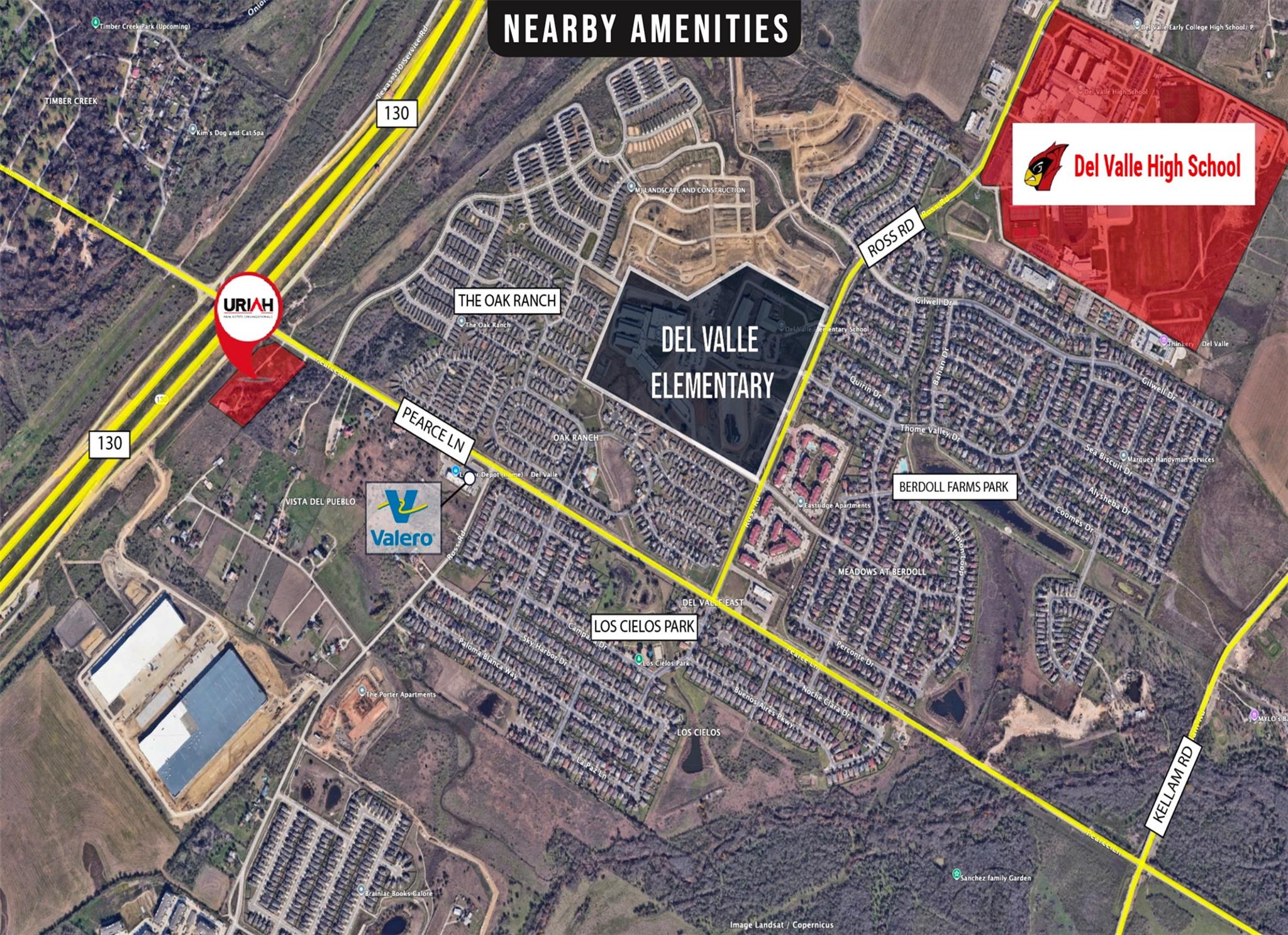 11709 Pearce Ln, Del Valle, TX 78617