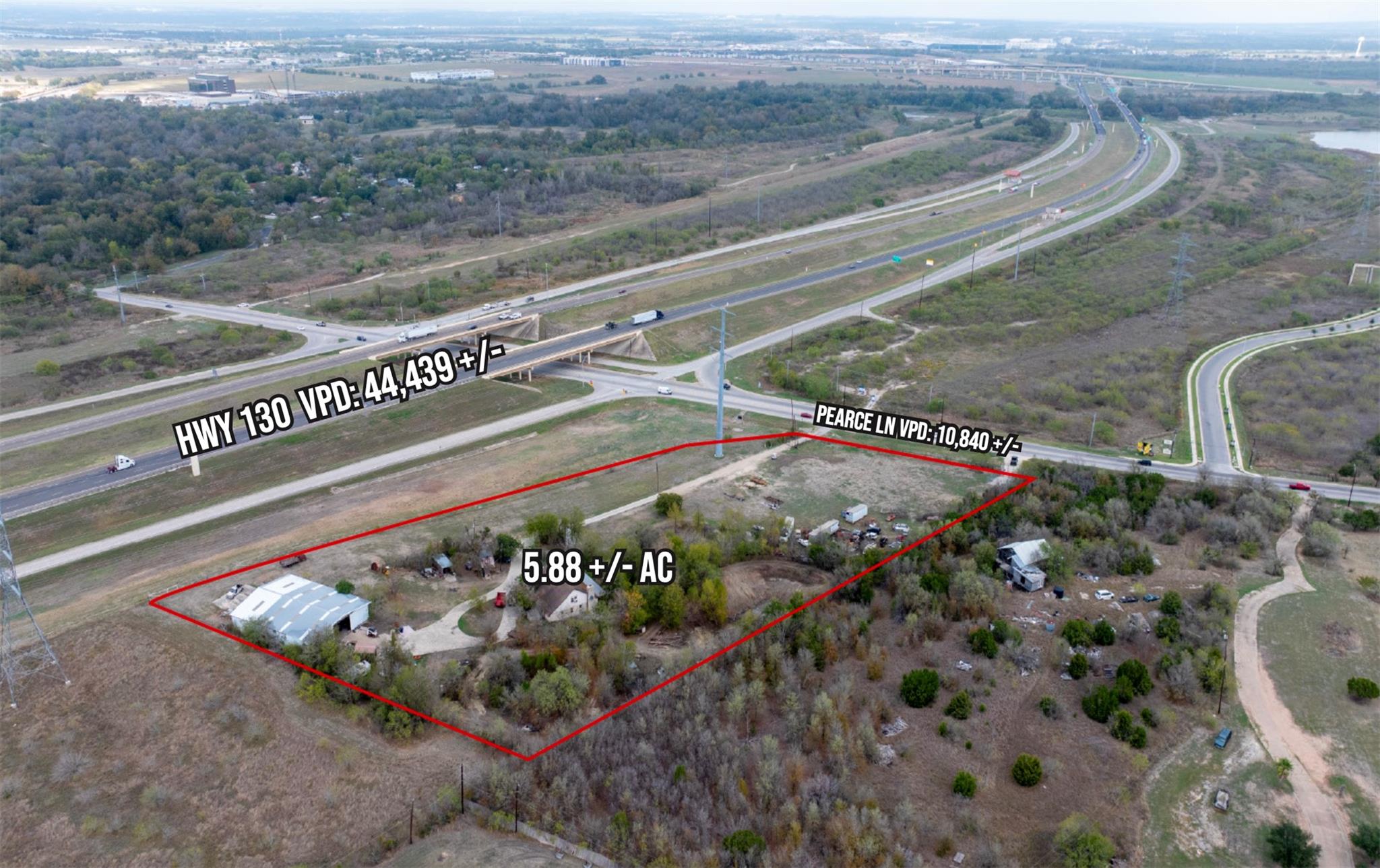 11709 Pearce Ln, Del Valle, TX 78617