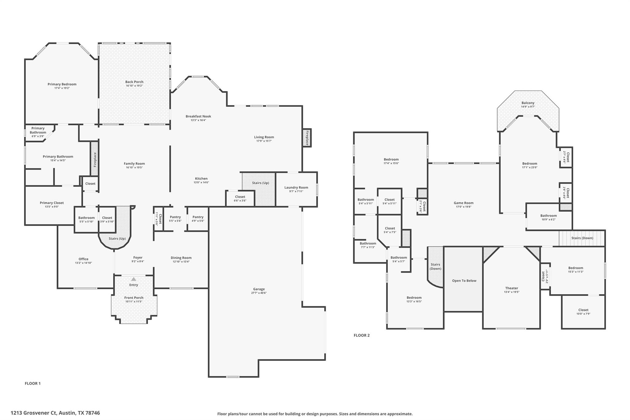 1213 Grosvener Ct, Austin, TX 78746