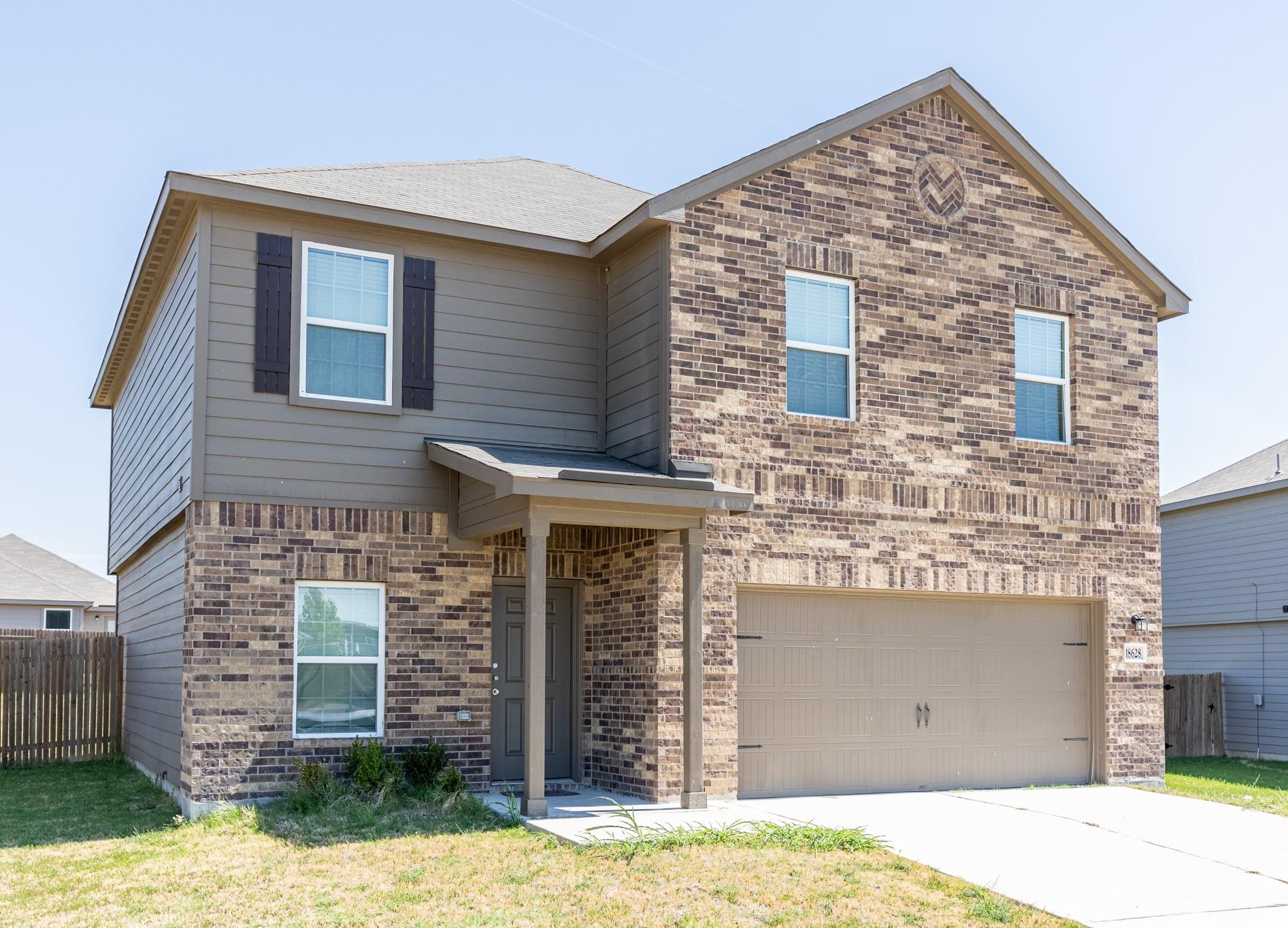 18628 Quiet Range Dr, Elgin, TX 78621