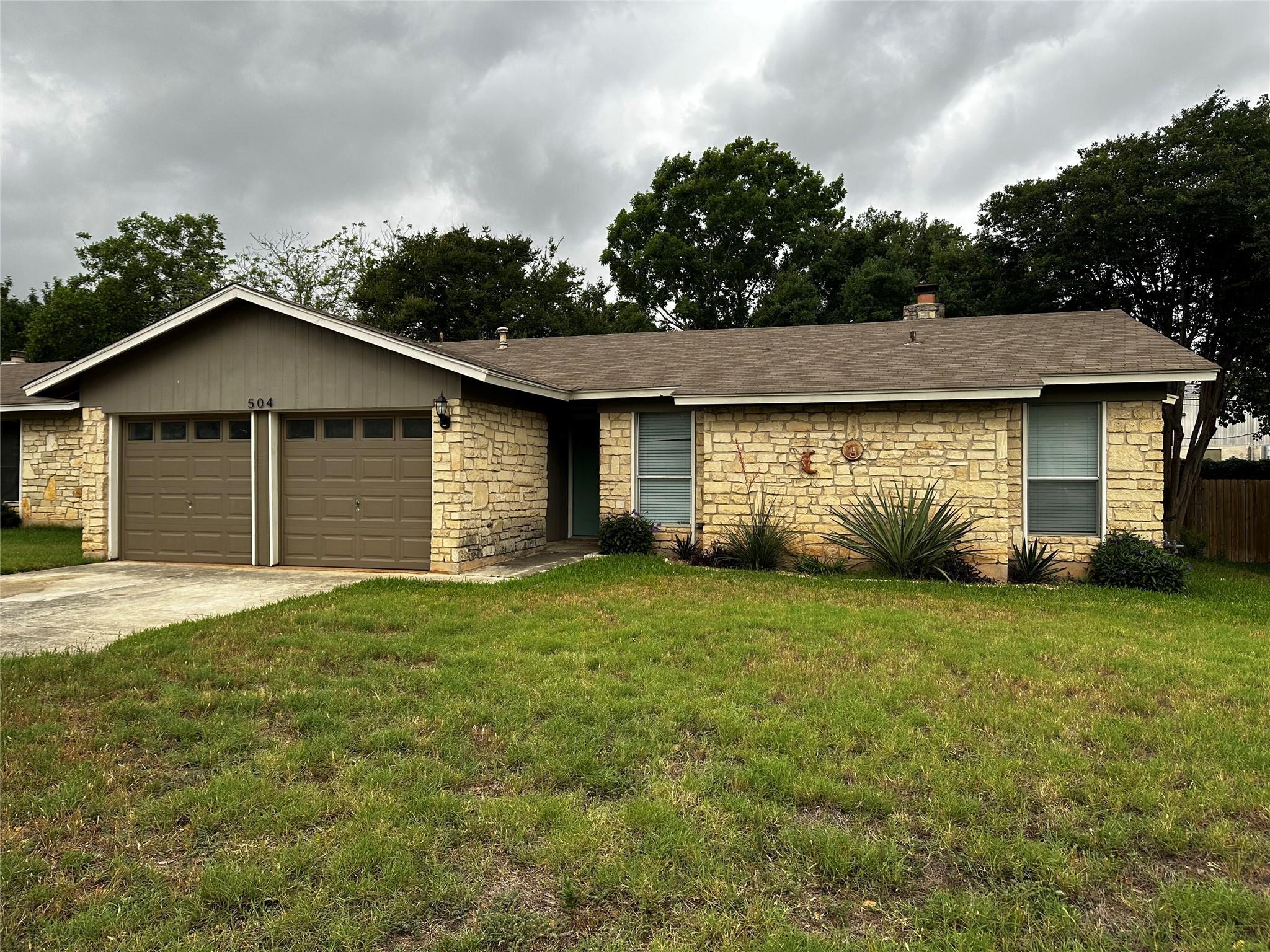 504 SUZZANE Rd, Pflugerville, TX 78660