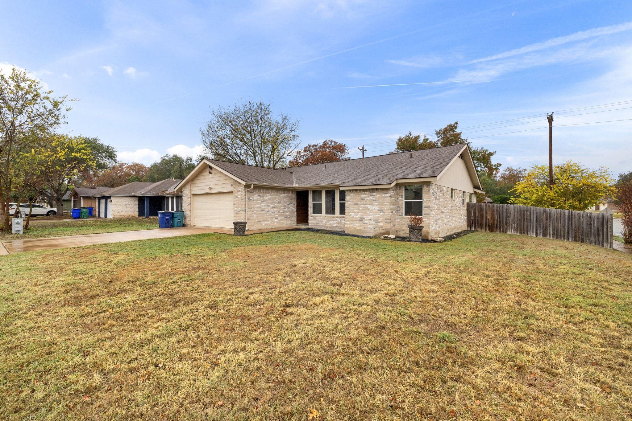 801 Timber Trl, Cedar Park, TX 78613