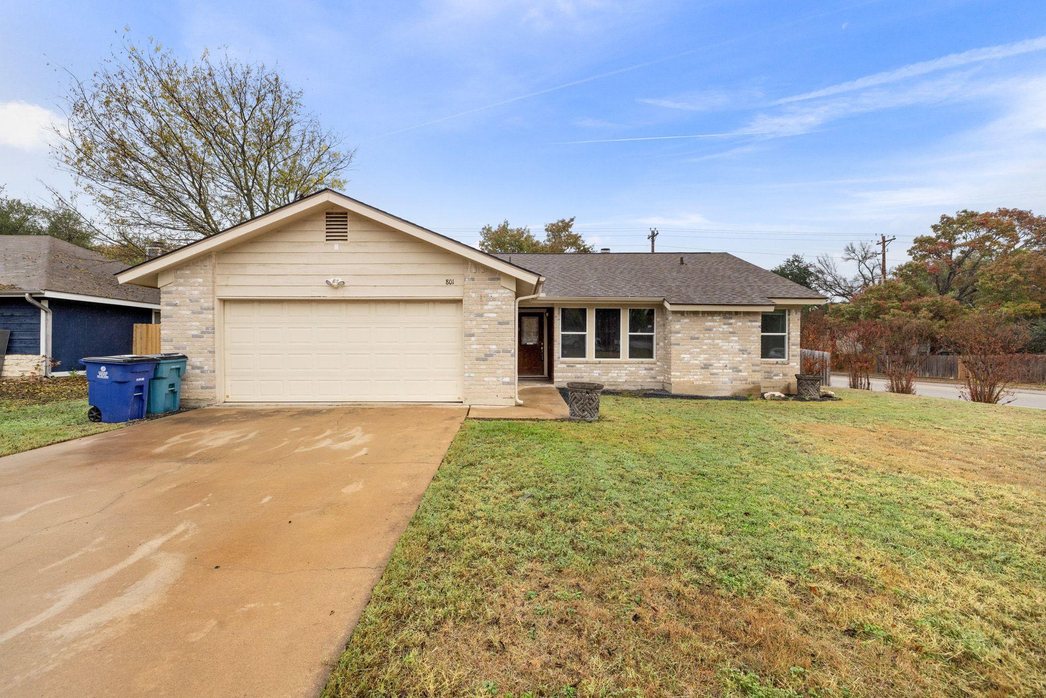 801 Timber Trl, Cedar Park, TX 78613