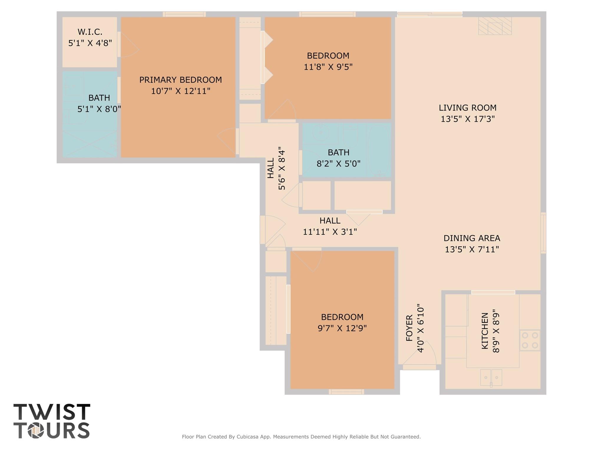 1208 Milford Way, Austin, TX 78745