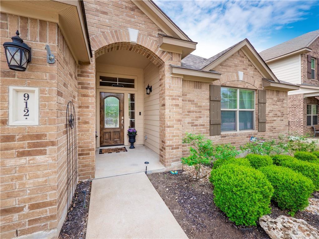 912 Tabernash Dr, Leander, TX 78641