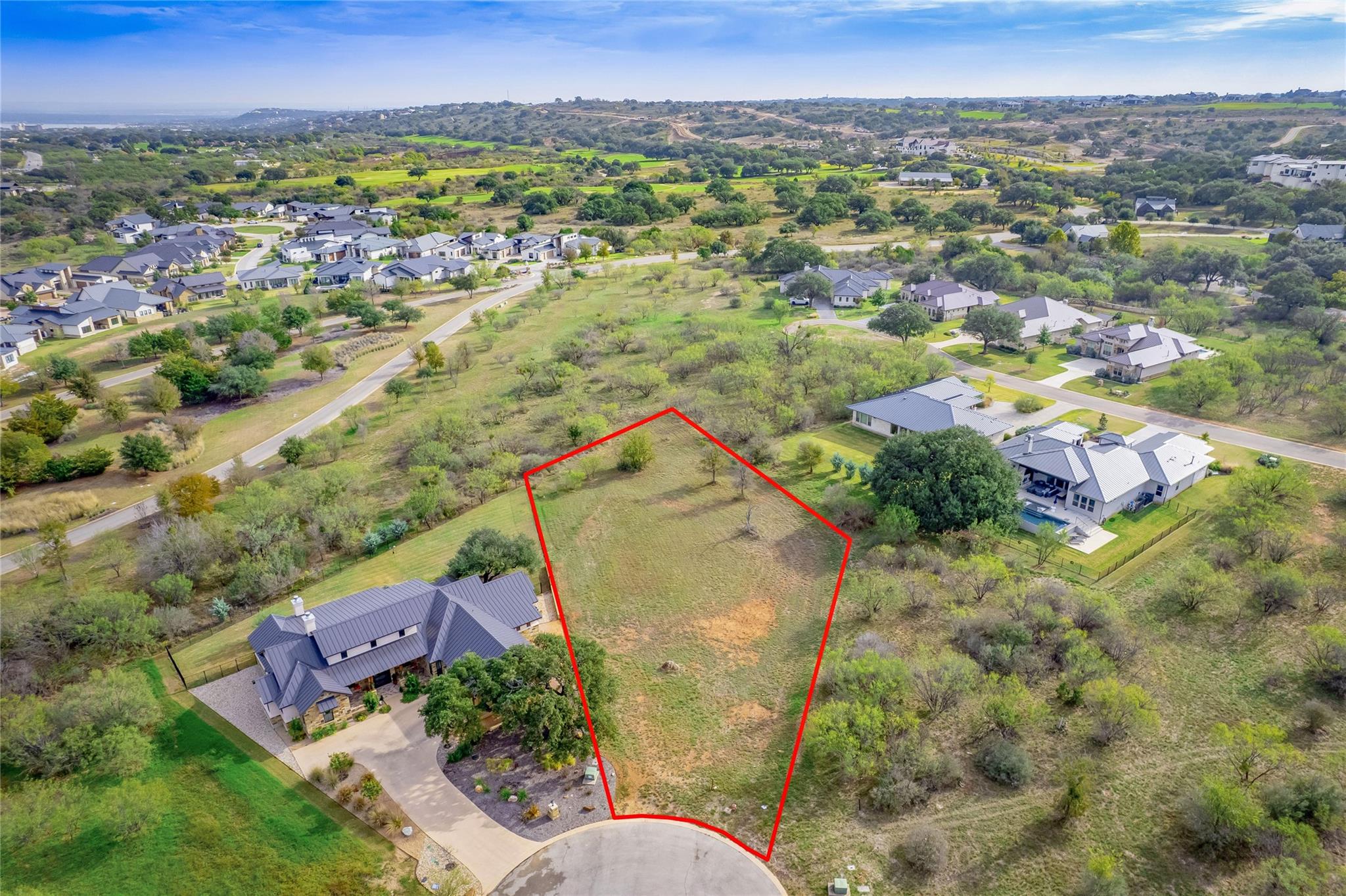 Lot 39 Violet Meadow, Horseshoe Bay, TX 78657