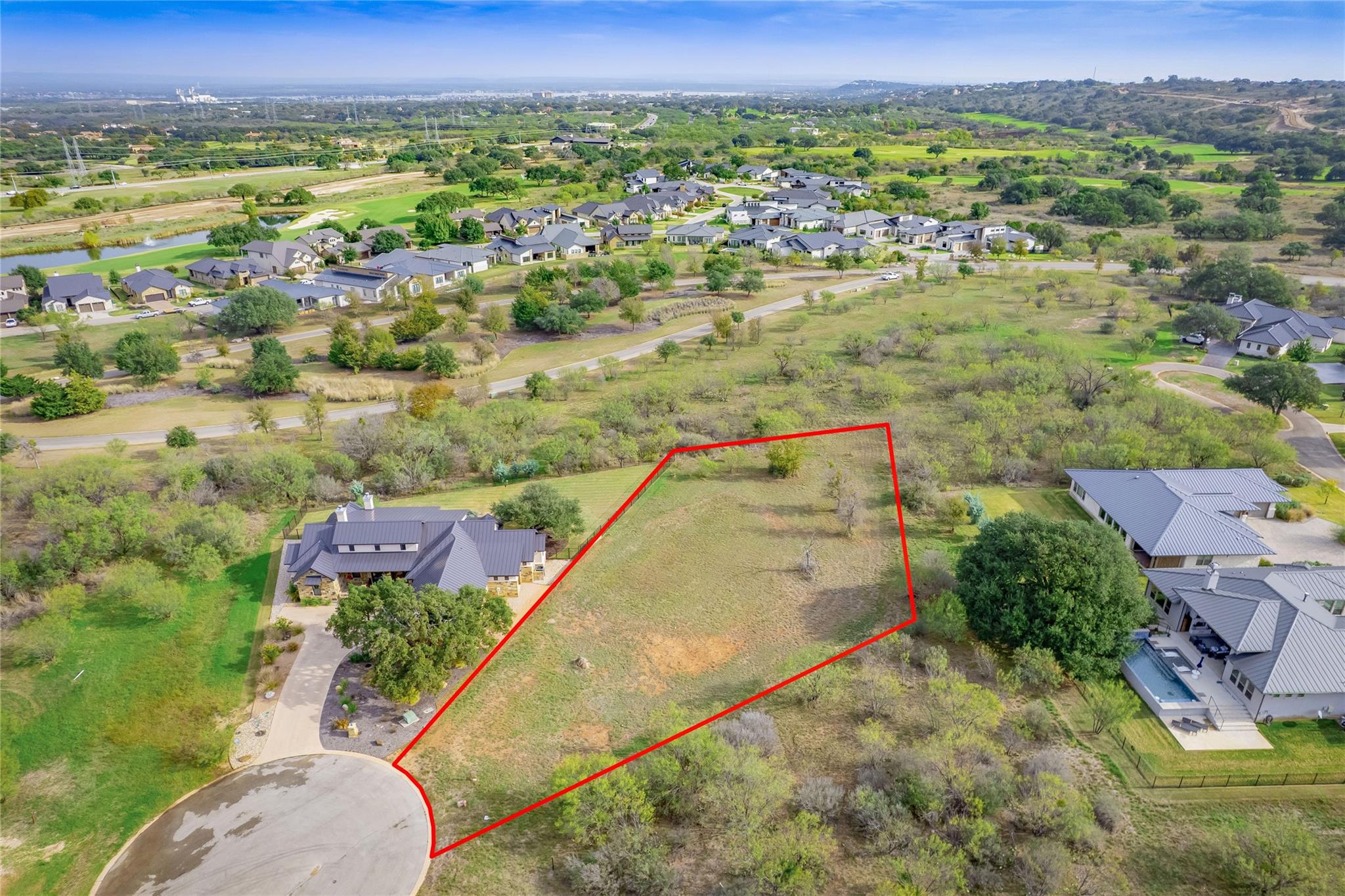 Lot 39 Violet Meadow, Horseshoe Bay, TX 78657