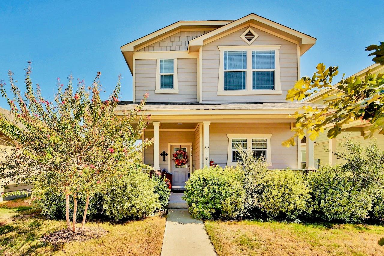 1810 Franklin Mountain Dr, Cedar Park, TX 78613
