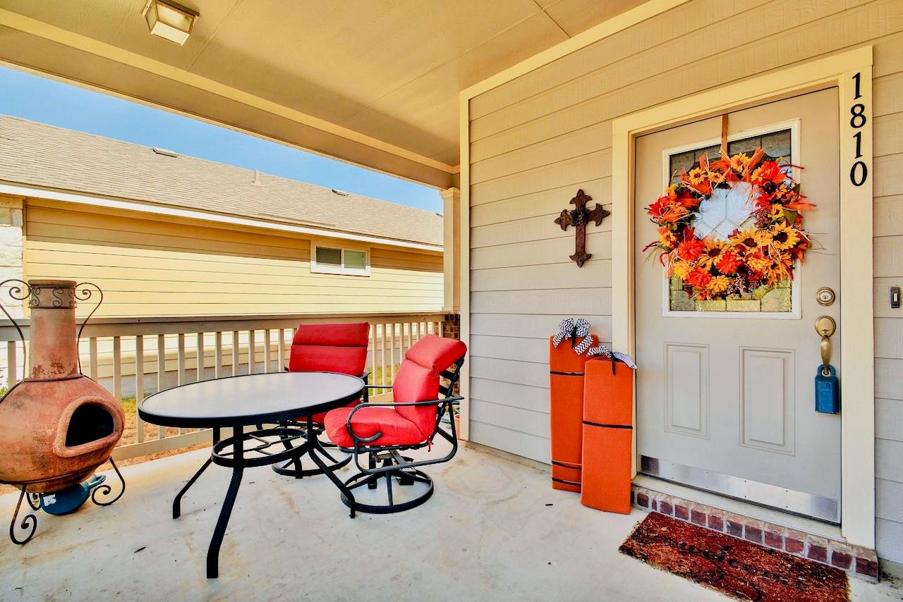 1810 Franklin Mountain Dr, Cedar Park, TX 78613