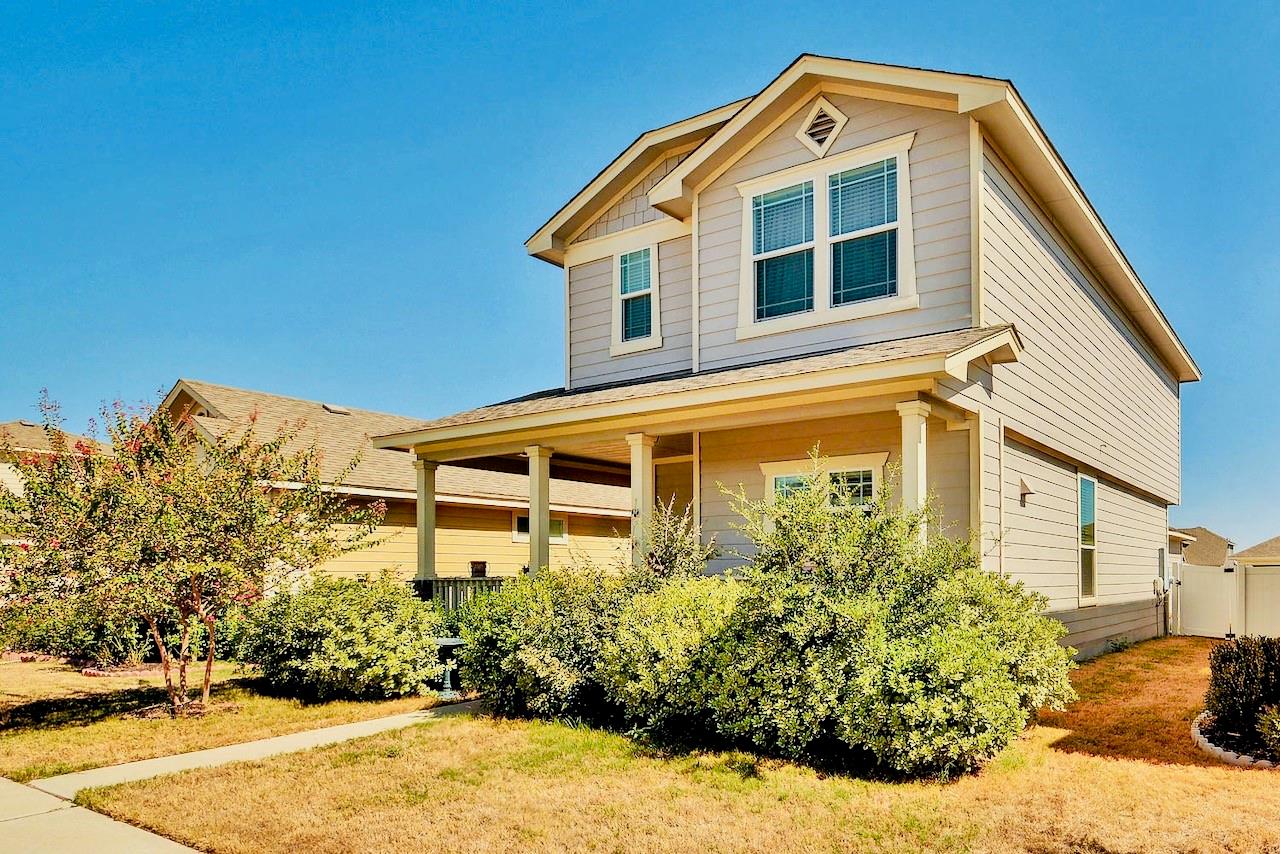 1810 Franklin Mountain Dr, Cedar Park, TX 78613