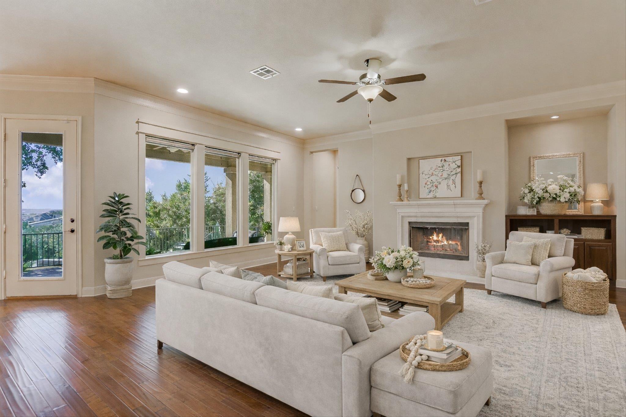 17621 W Reed Parks Rd, Jonestown, TX 78645