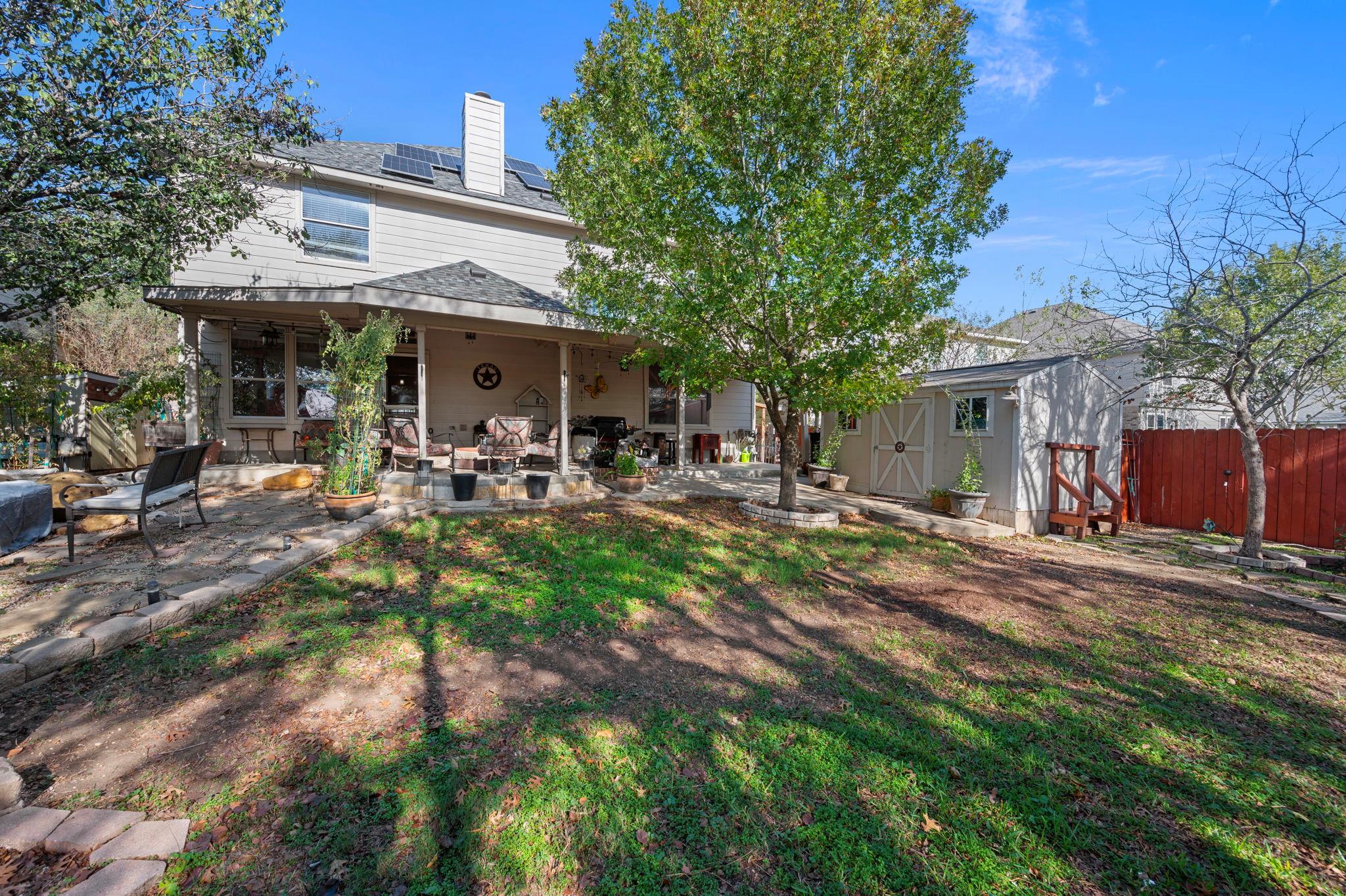 17813 Floribundas Ln, Elgin, TX 78621