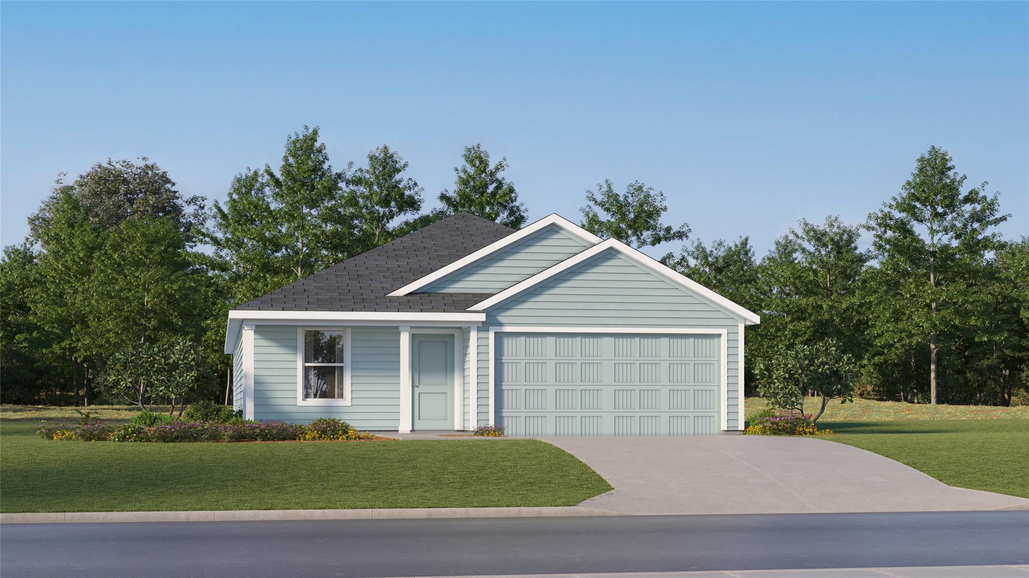 305 Skyfire St, Hutto, TX 78634