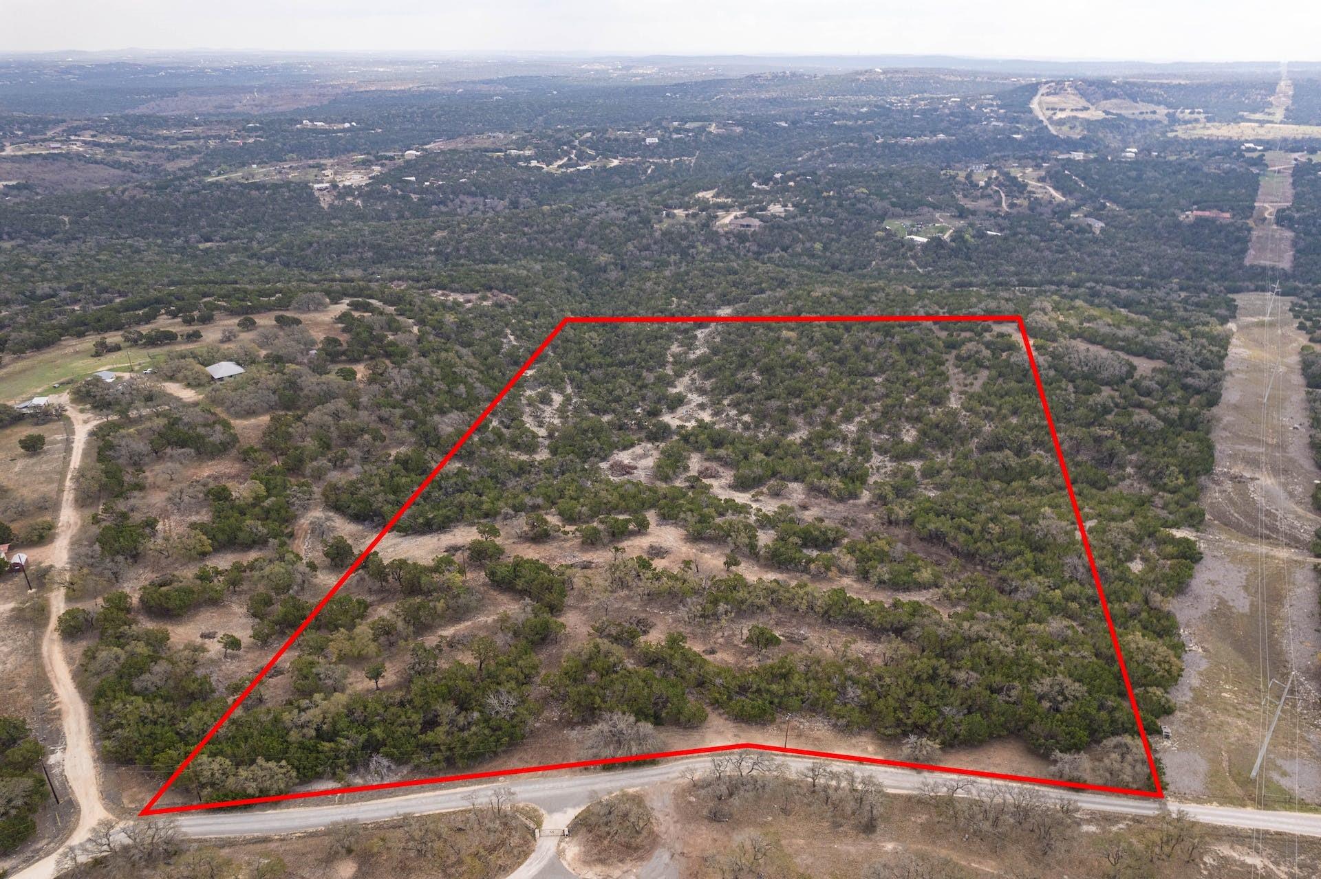TBD Old Red Ranch Rd, Dripping Springs, TX 78620