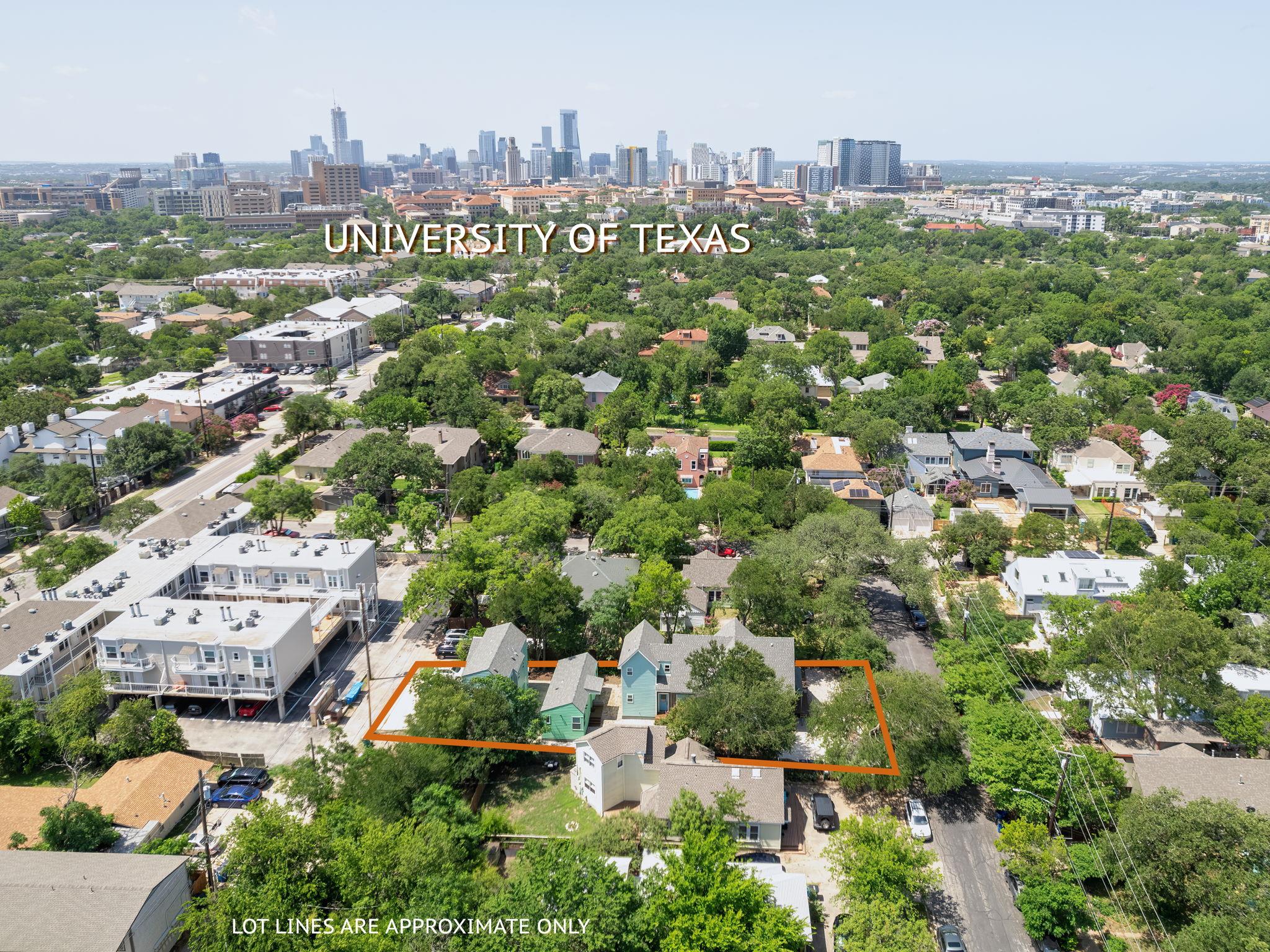 3405 Cedar St, Austin, TX 78705