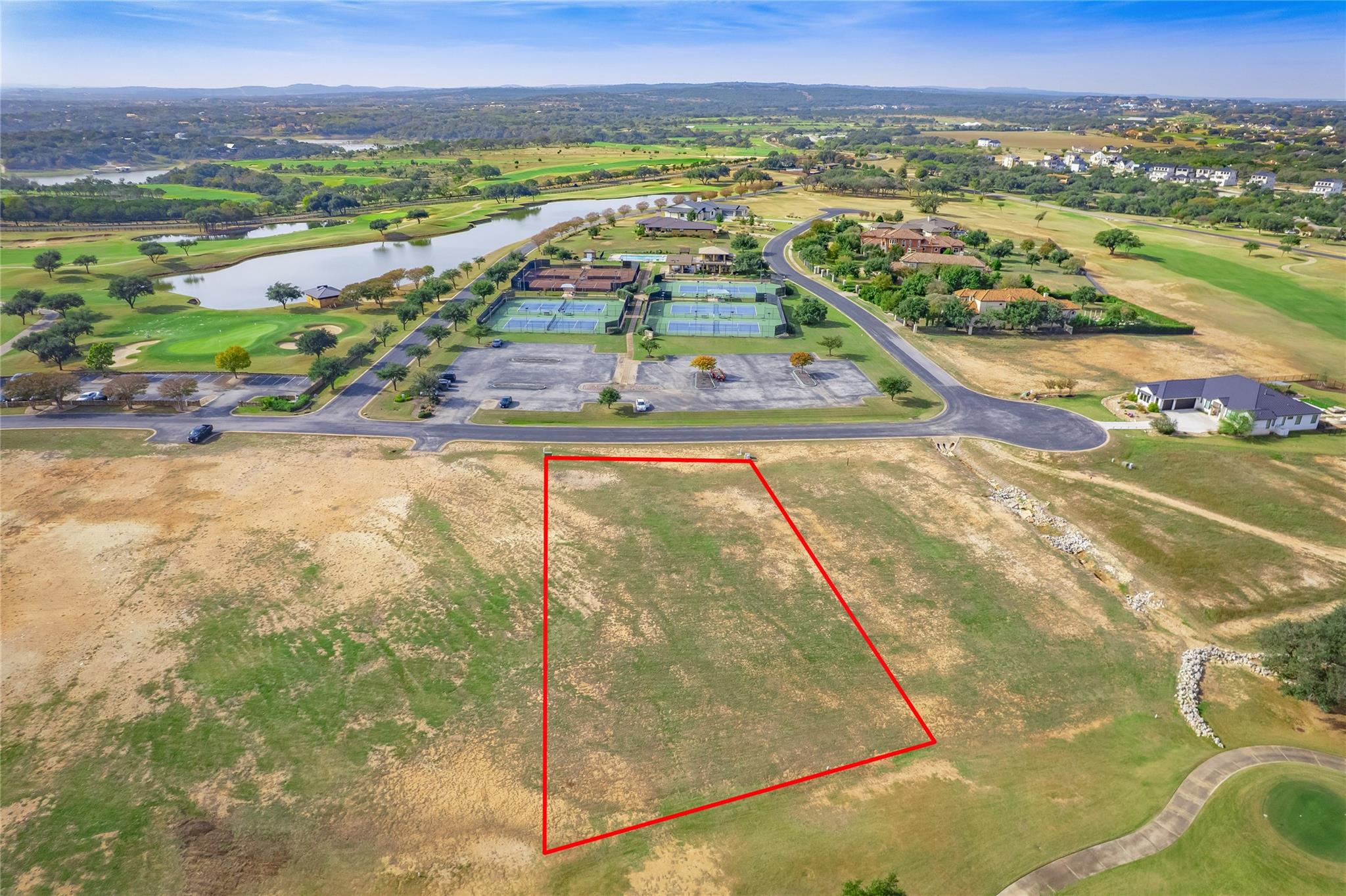 1416 Kahala Sunset Dr, Spicewood, TX 78669