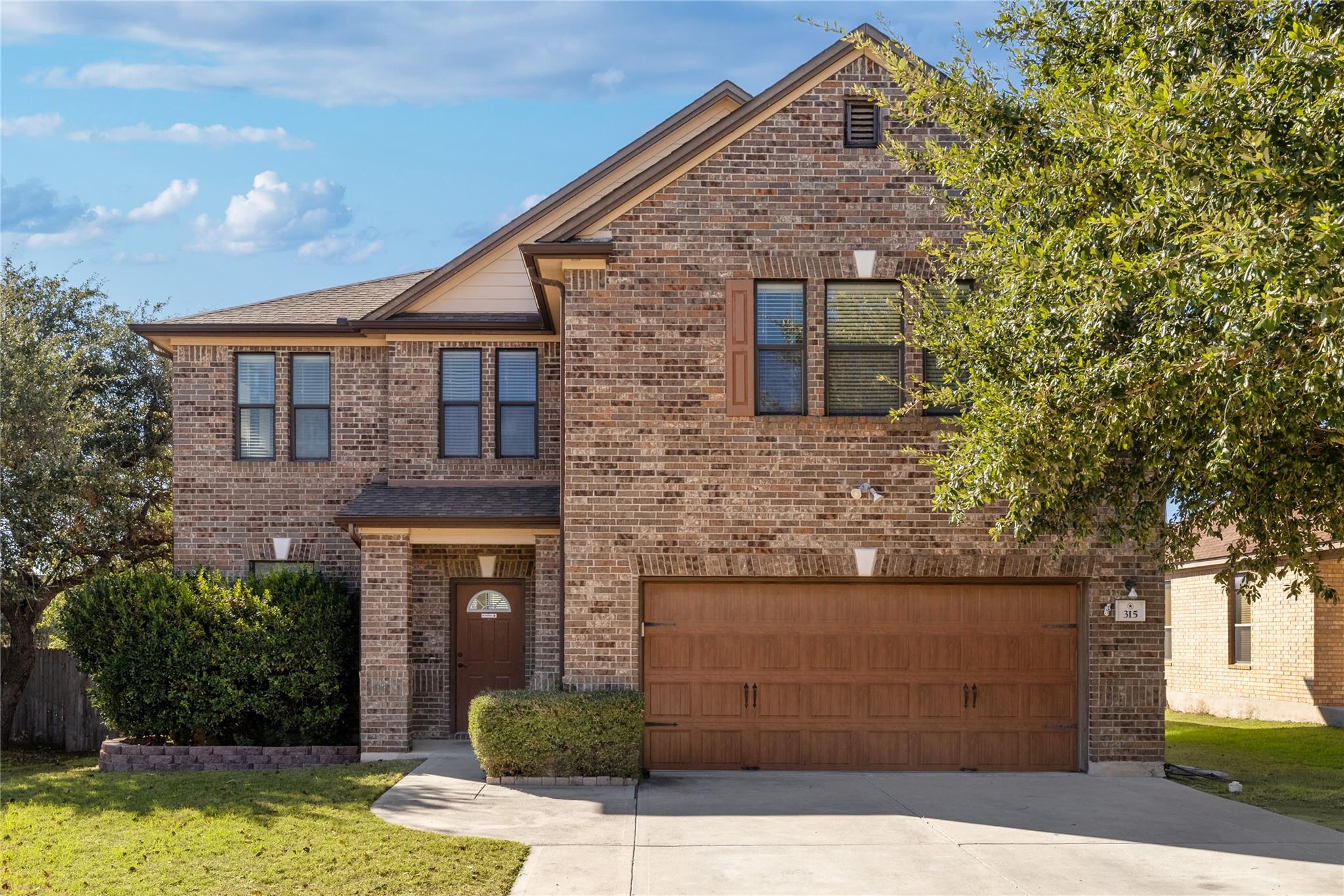 315 Settlers Home Dr, Cedar Park, TX 78613