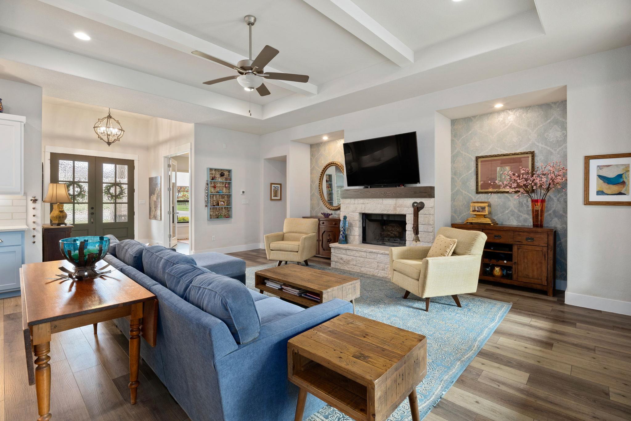 205 Red Mulberry Way, Leander, TX 78641