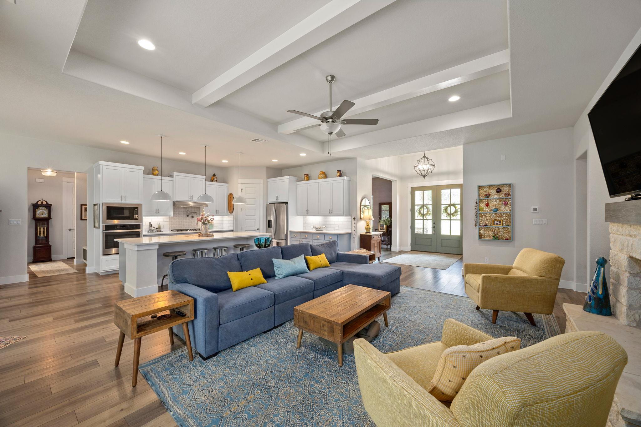 205 Red Mulberry Way, Leander, TX 78641