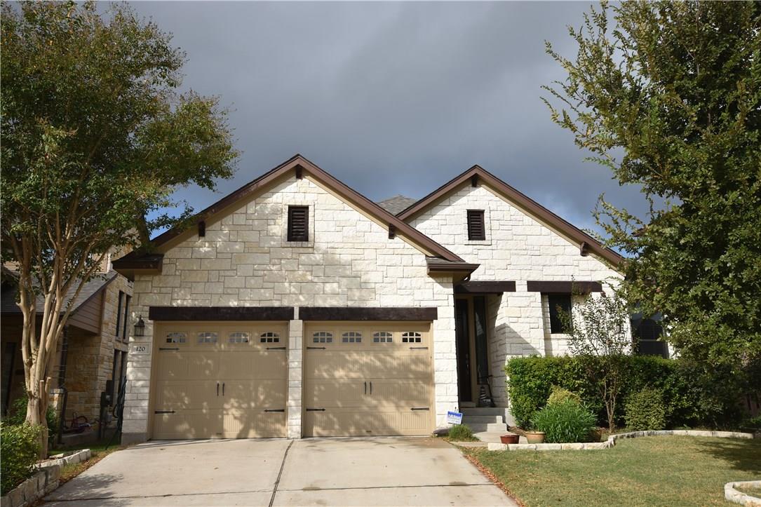 120 Brisa Bend Way, Round Rock, TX 78681