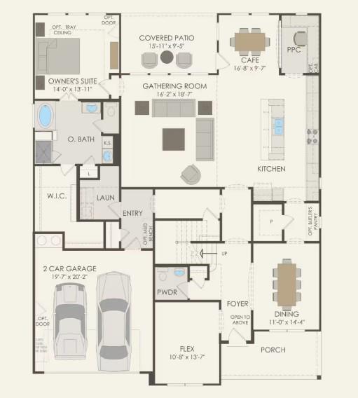 240 Archway Ln, Liberty Hill, TX 78642