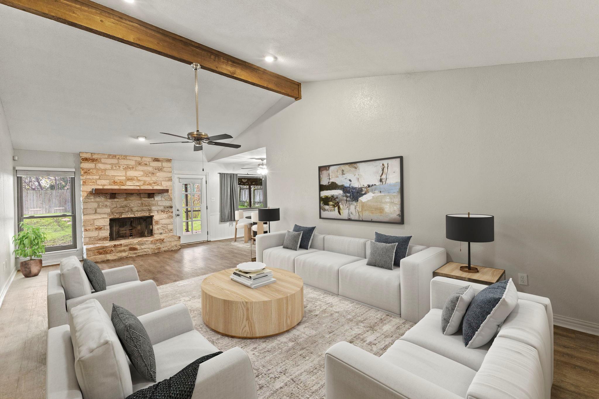 413 Suzzane Rd, Pflugerville, TX 78660