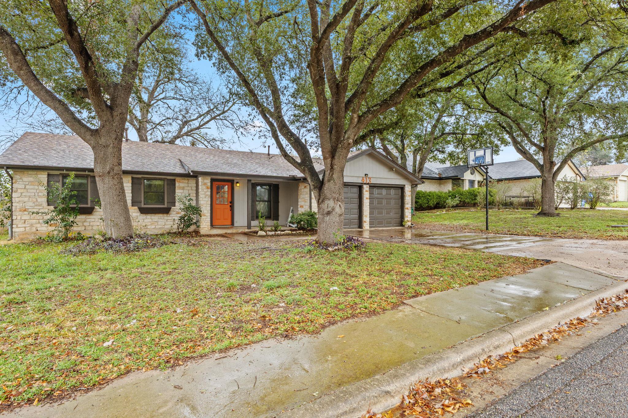 413 Suzzane Rd, Pflugerville, TX 78660