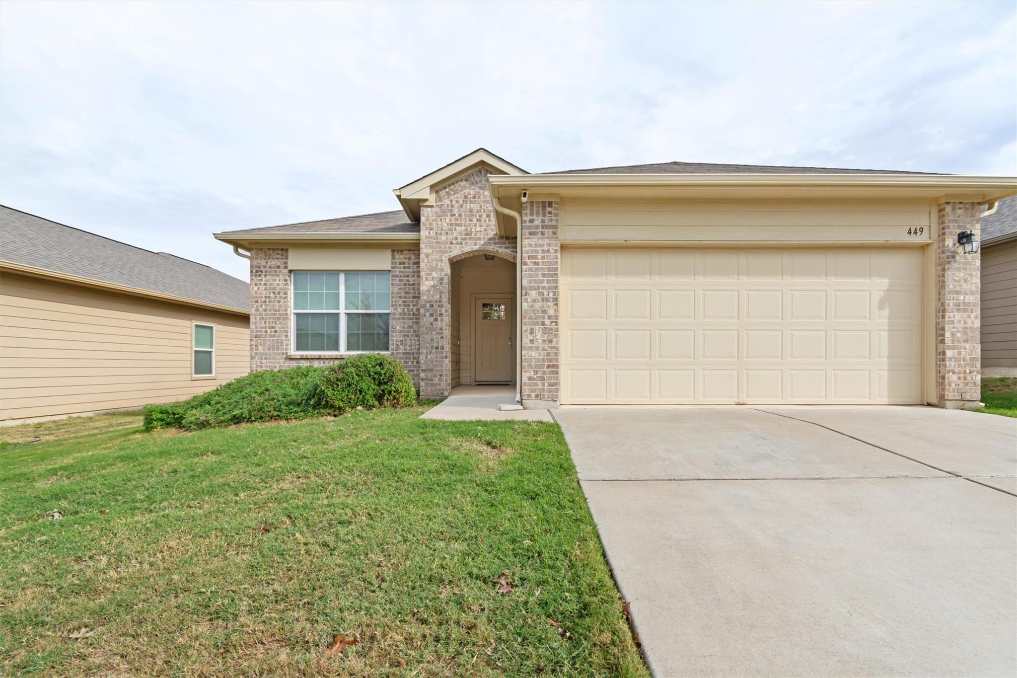 449 Galway Bay Ln, Georgetown, TX 78626