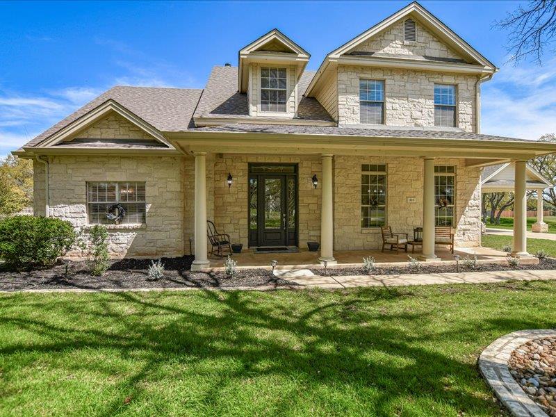 103 Katie Marie Cv, Georgetown, TX 78633