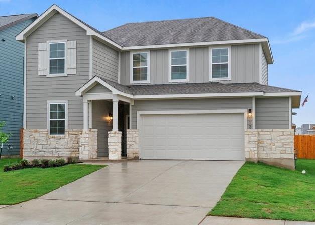 112 Lasso Cv, Kyle, TX 78640