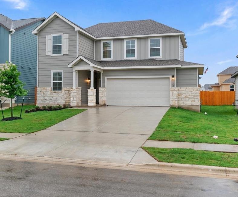 112 Lasso Cv, Kyle, TX 78640