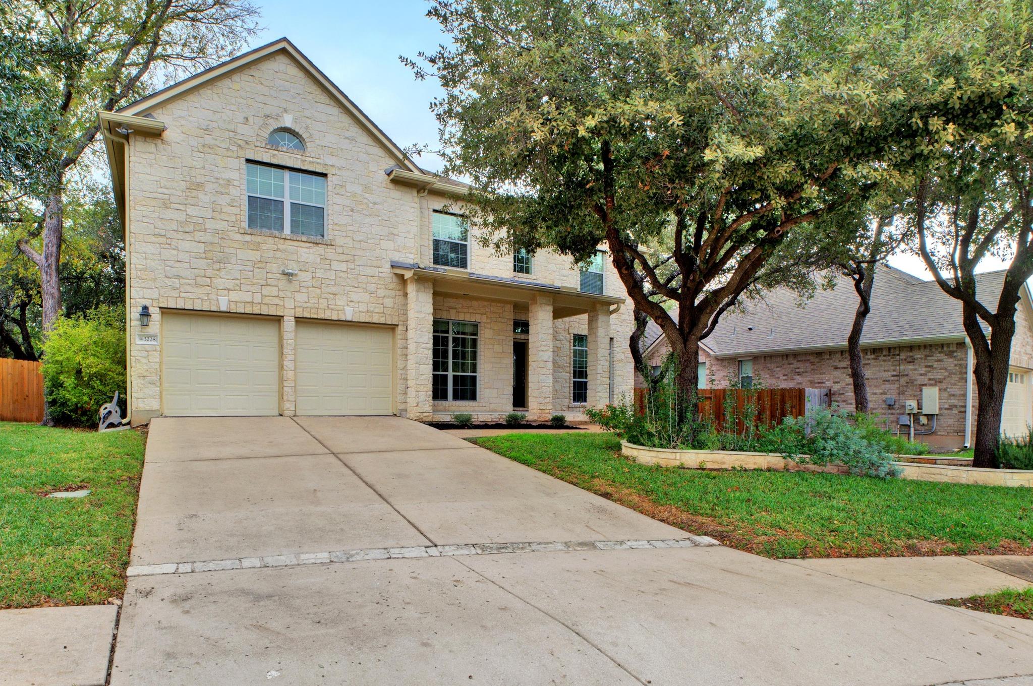 3228 Ranch Park Trl, Round Rock, TX 78681