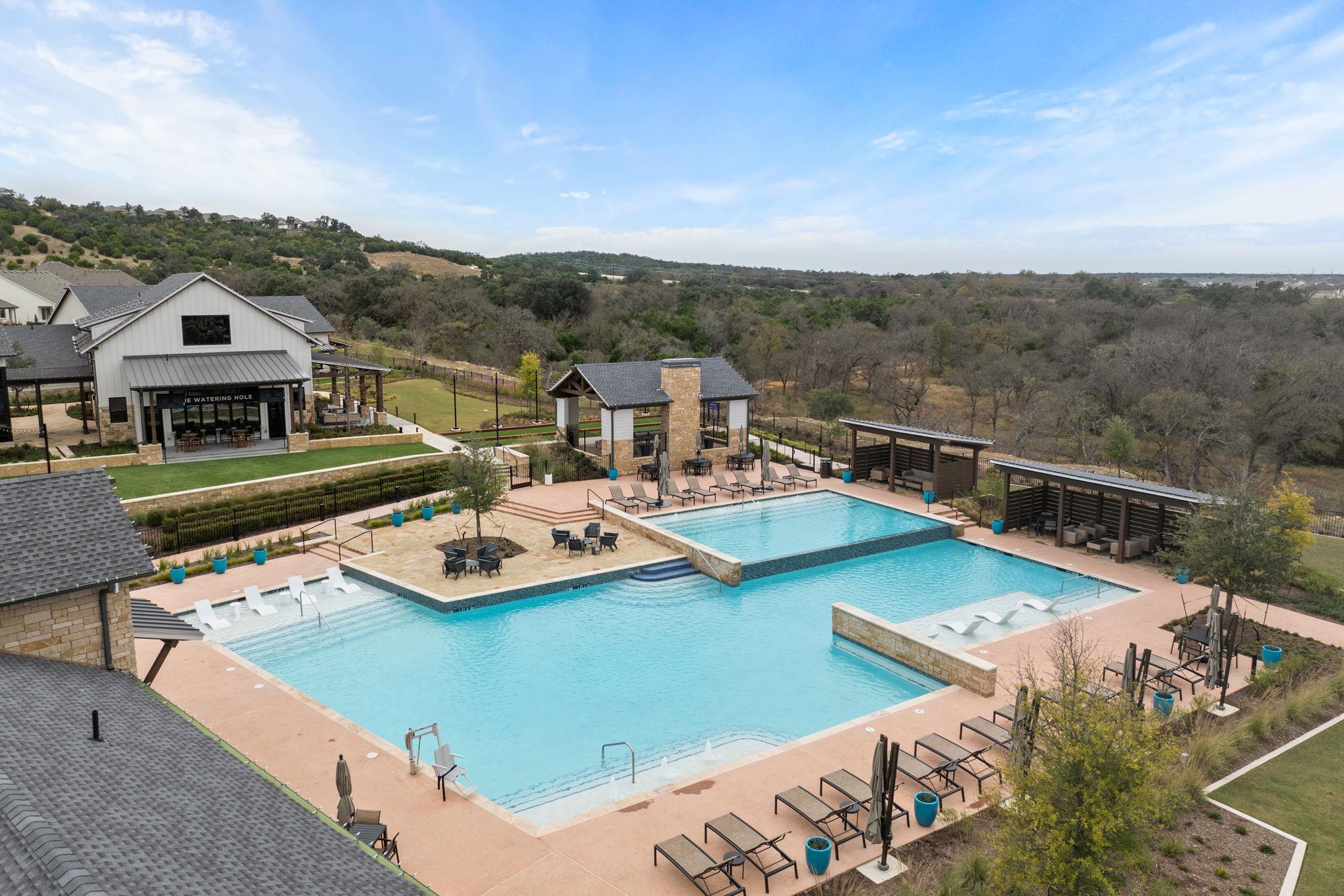 616 Hallwood Dr, Liberty Hill, TX 78642