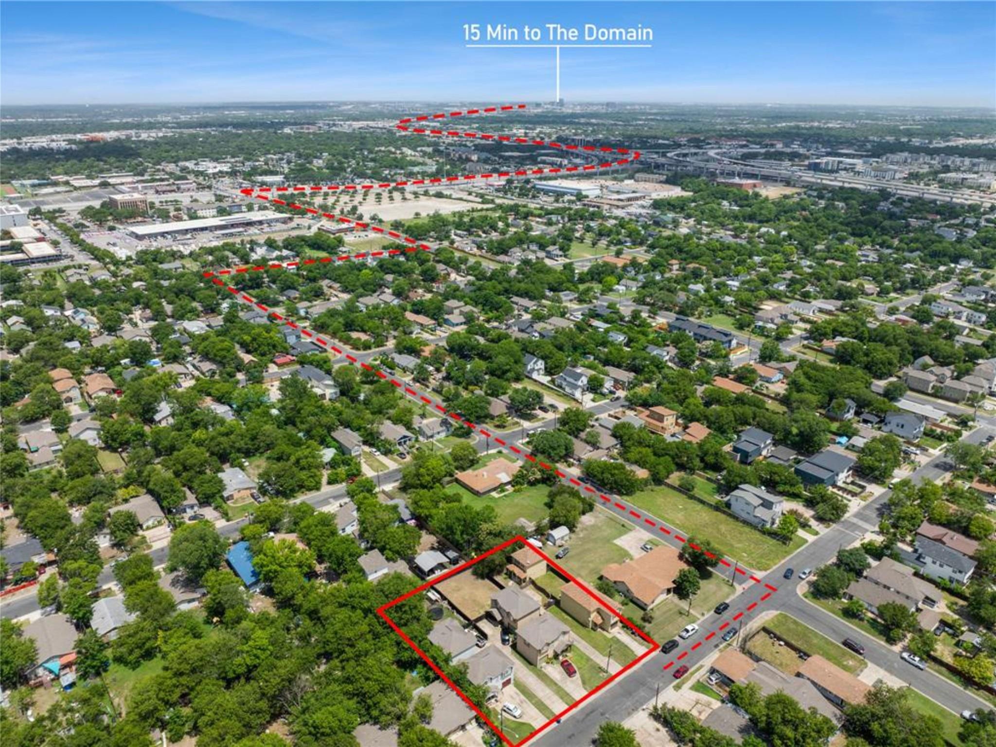 6916 Meador Ave, Austin, TX 78752