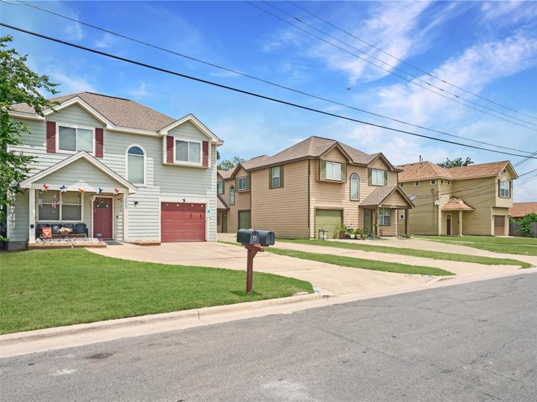 6916 Meador Ave, Austin, TX 78752