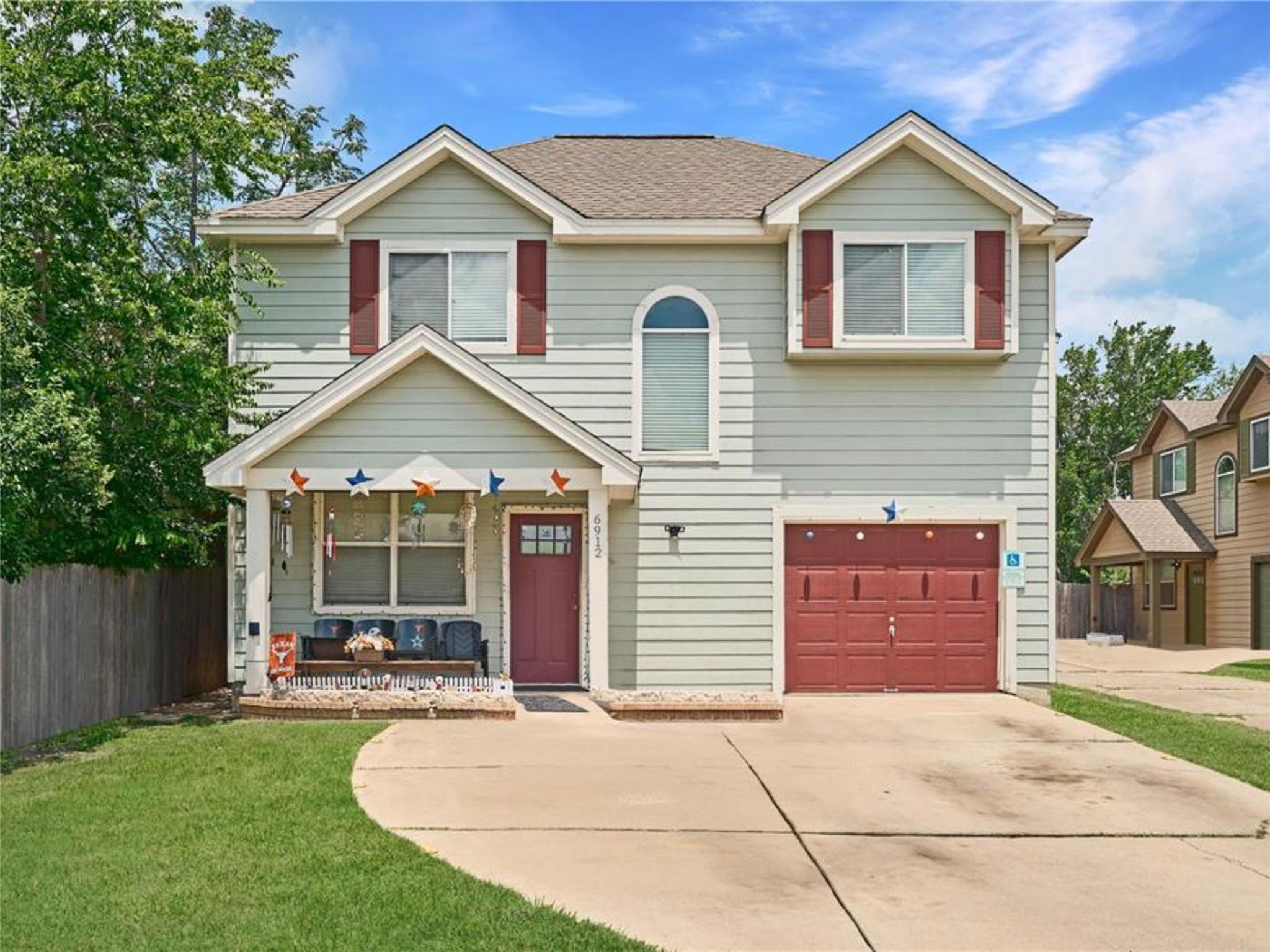 6916 Meador Ave, Austin, TX 78752