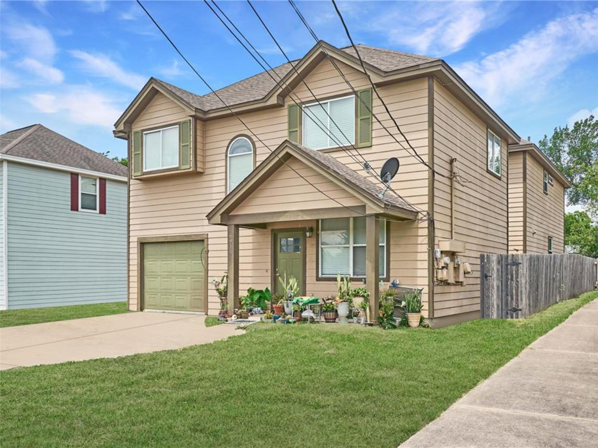 6916 Meador Ave, Austin, TX 78752