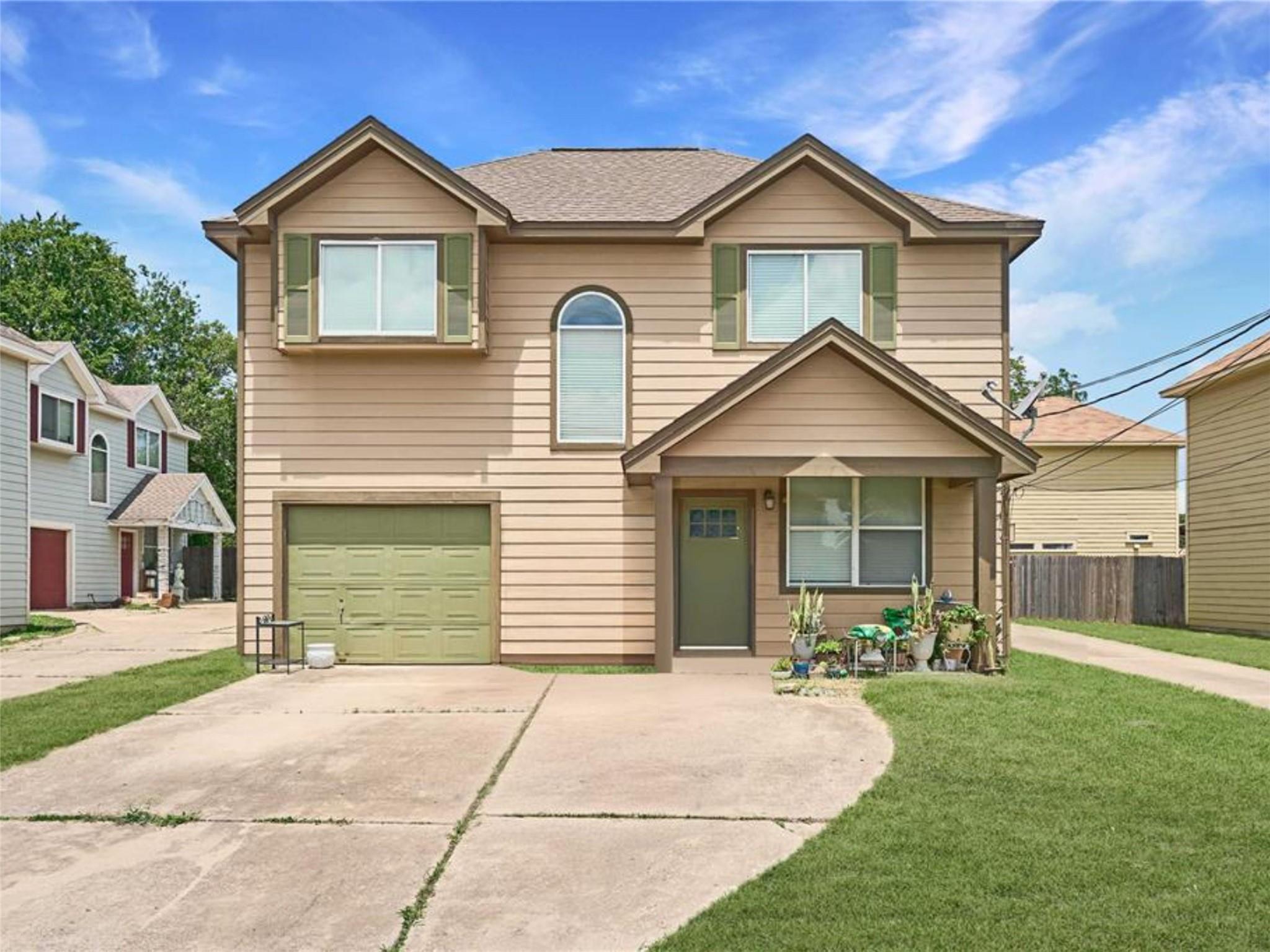 6916 Meador Ave, Austin, TX 78752