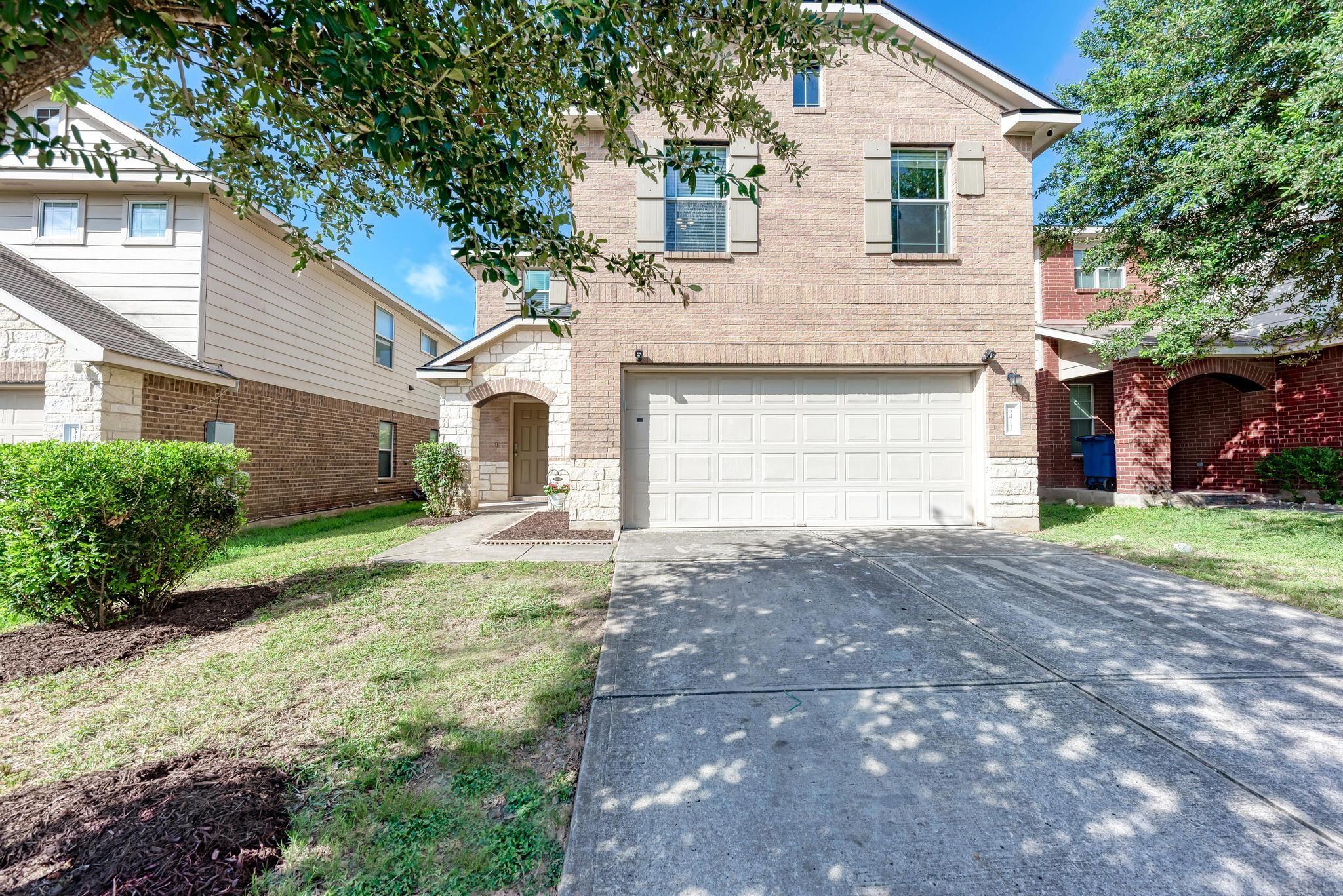 3413 Bach Dr, Pflugerville, TX 78660