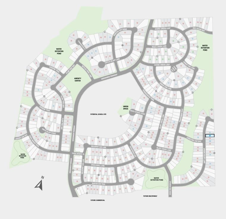 208 Spring Bluff Ln, Georgetown, TX 78628