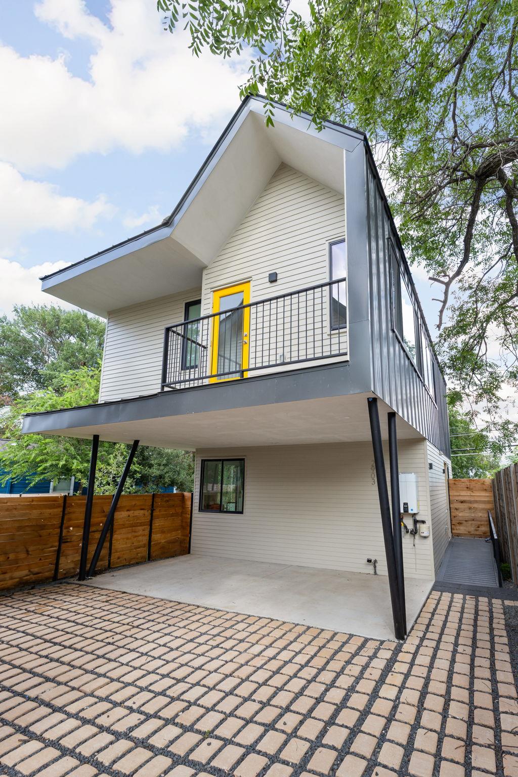 2903 Breeze # 2, Austin, TX 78722