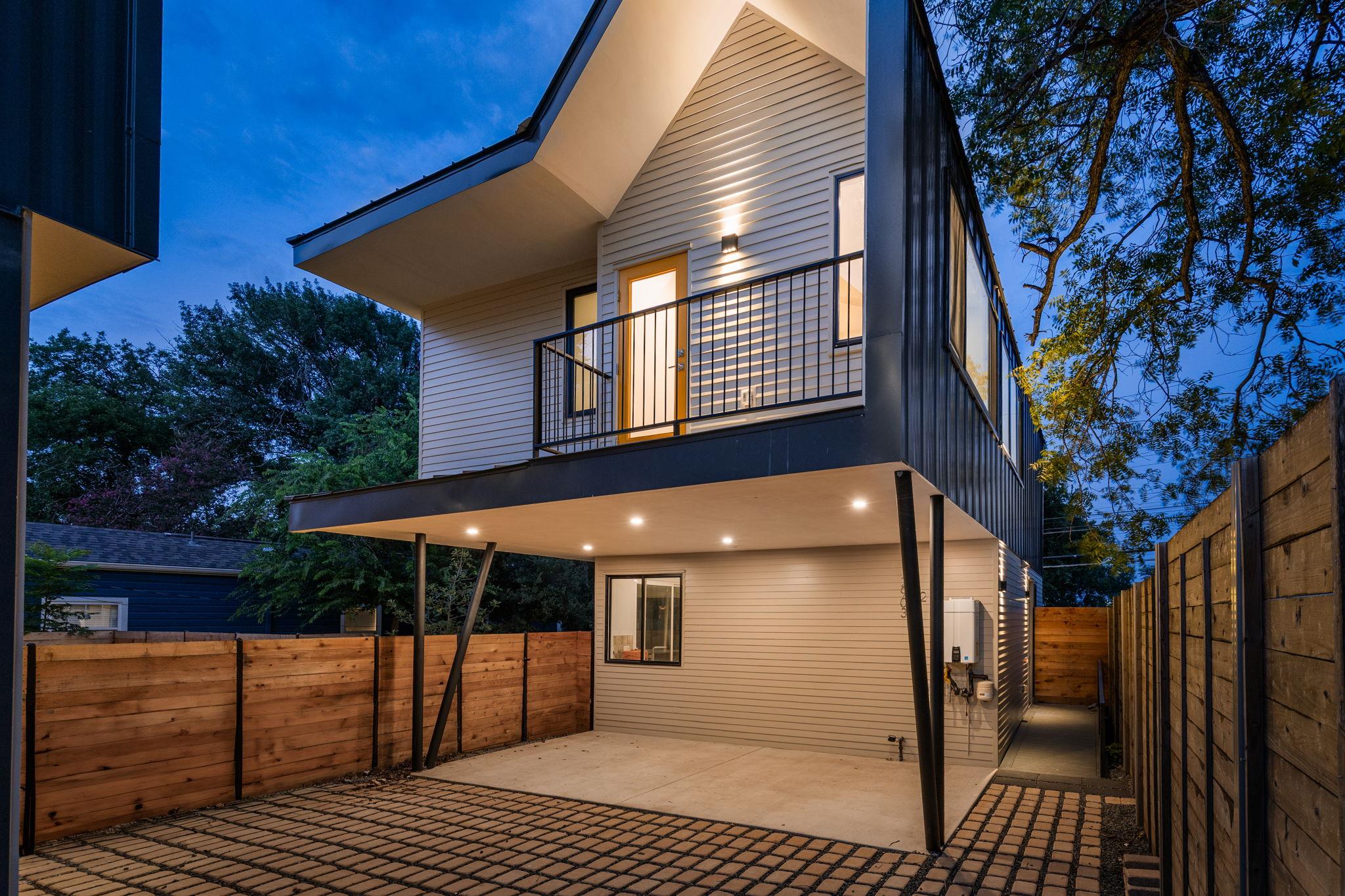 2903 Breeze # 2, Austin, TX 78722