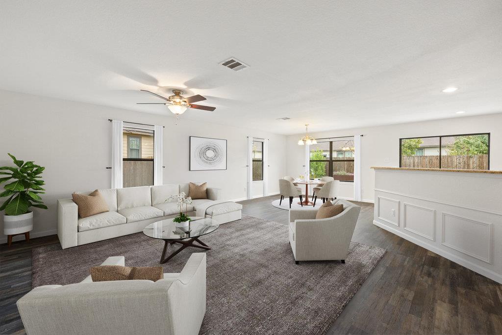 1004 Bethel Way, Pflugerville, TX 78660