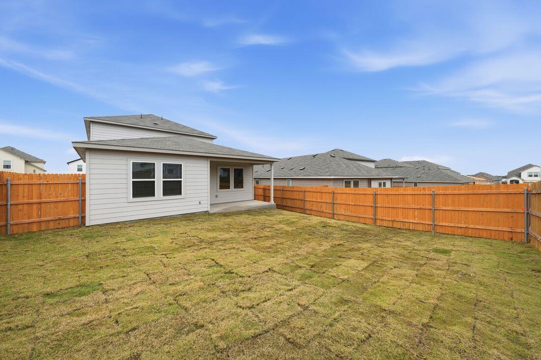 812 Drystone Trl, Liberty Hill, TX 78642