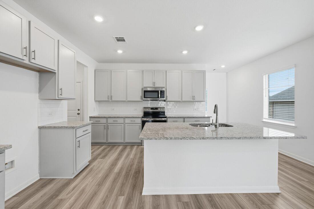 812 Drystone Trl, Liberty Hill, TX 78642