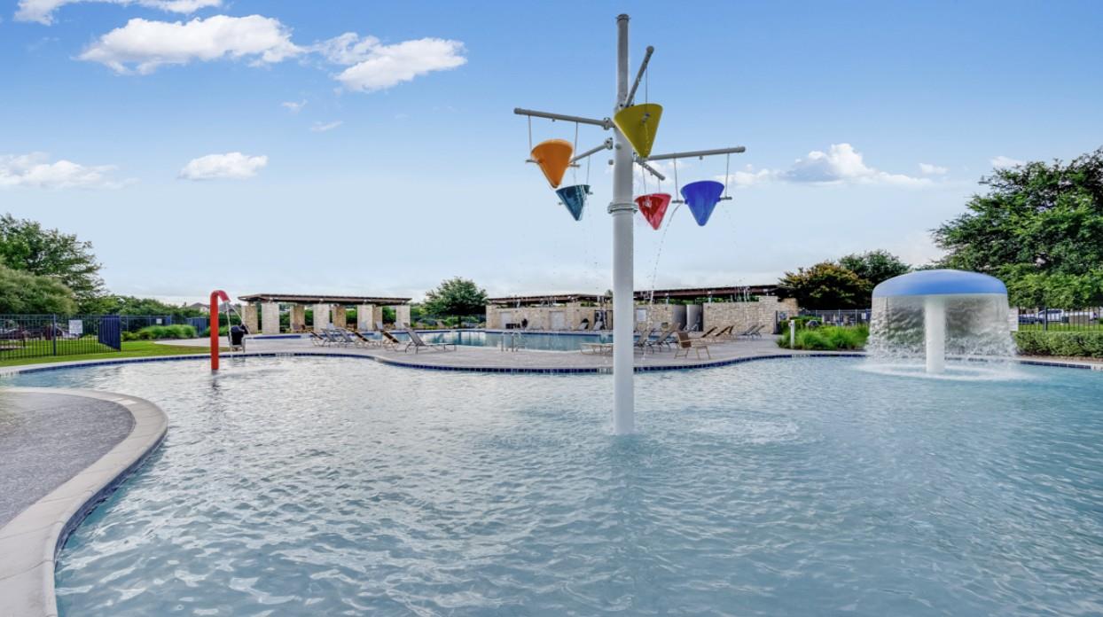 812 Drystone Trl, Liberty Hill, TX 78642