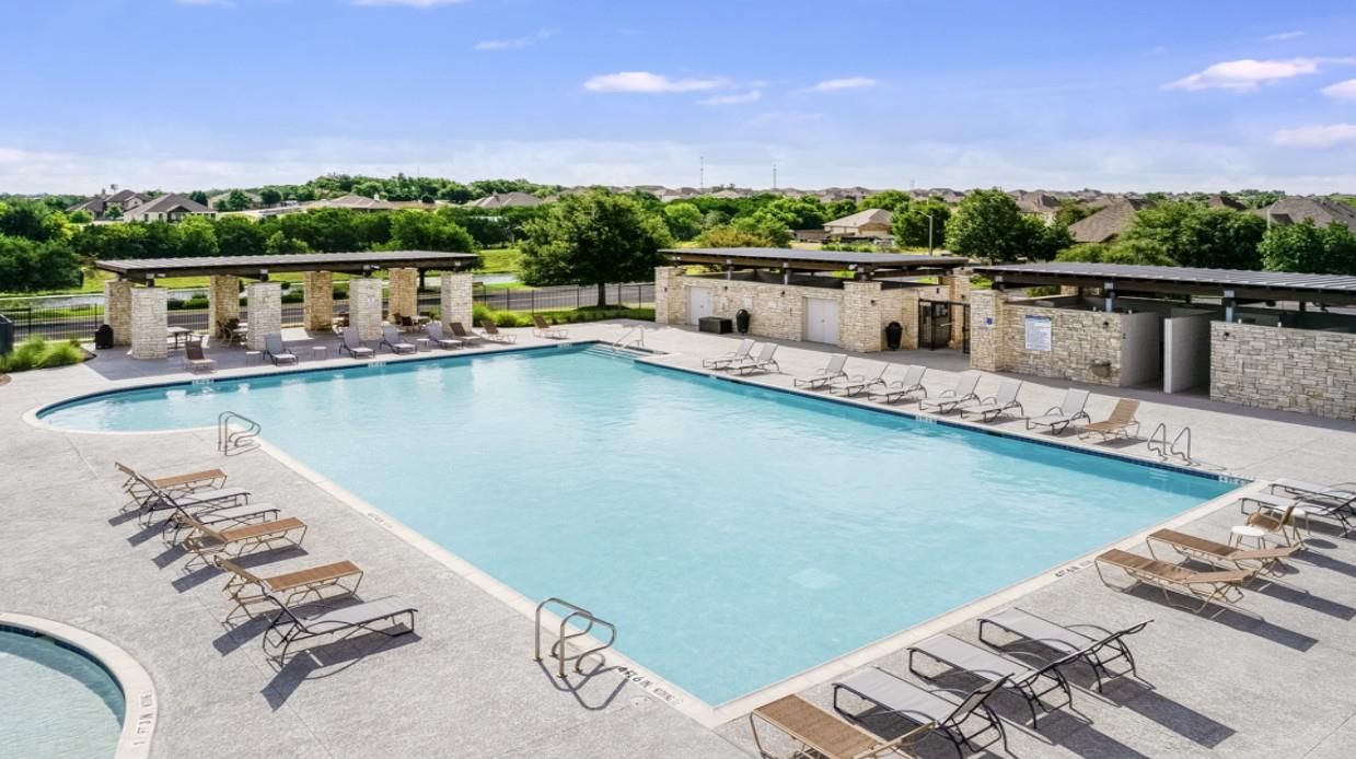 812 Drystone Trl, Liberty Hill, TX 78642