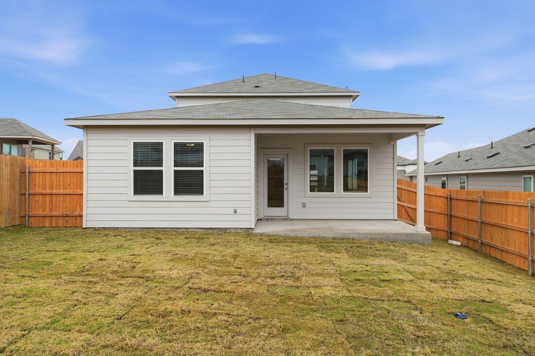 812 Drystone Trl, Liberty Hill, TX 78642