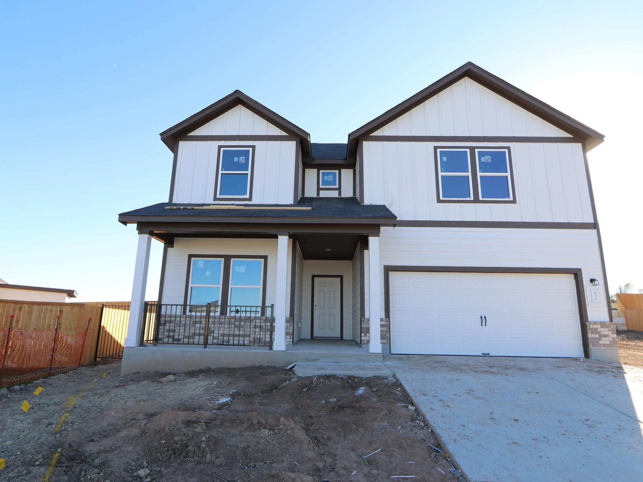 4529 Bridal Veil Dr, Austin, TX 78747