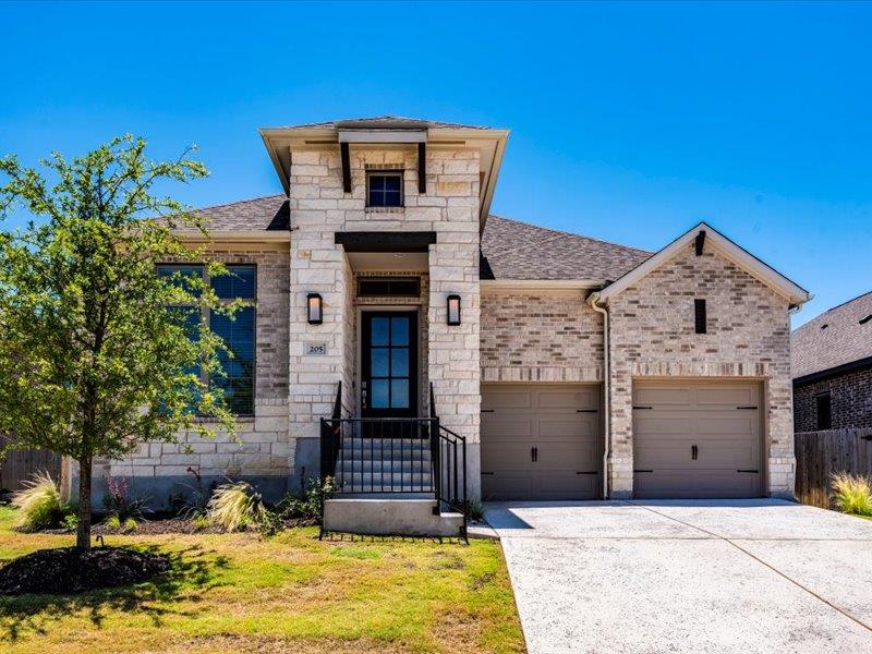 205 William Clayton Dr, Buda, TX 78610